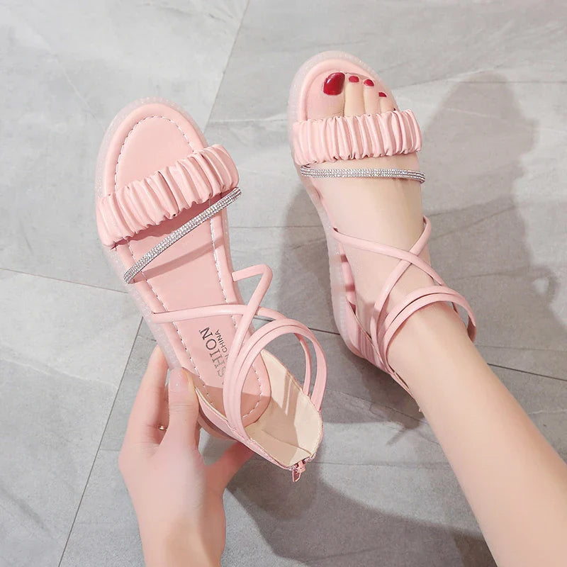 Zomer Platform Sandalen voor Vrouwen