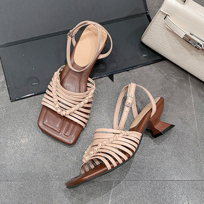 SprintStap Zomer Sandalen