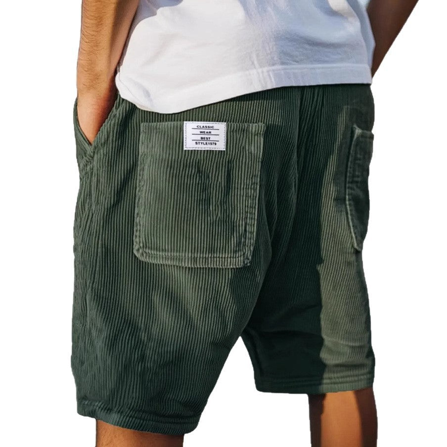 Niklas | Stijlvolle en moderne zomerse shorts 5