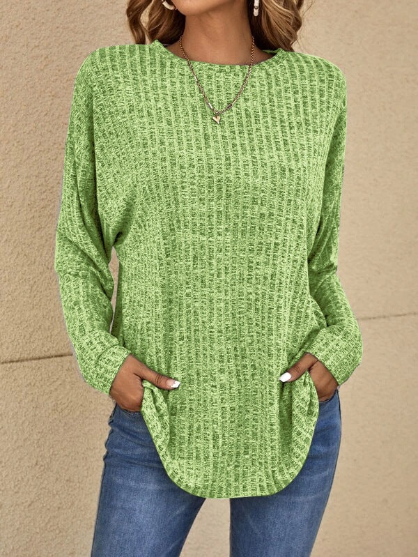 Dames Trui Lange Mouwen Casual Stijl