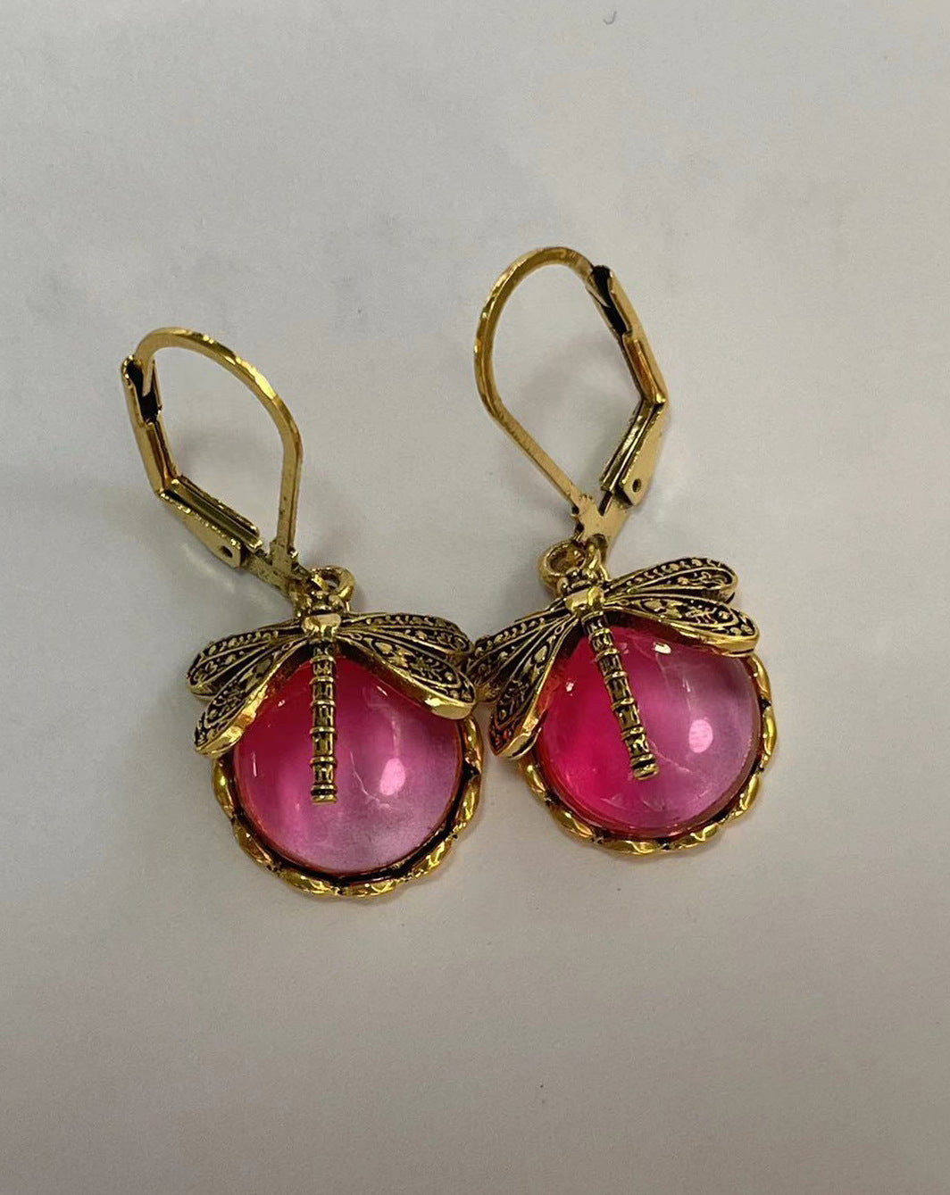 Vlinder Oorbellen Set van 2 met Gratis Extra Set