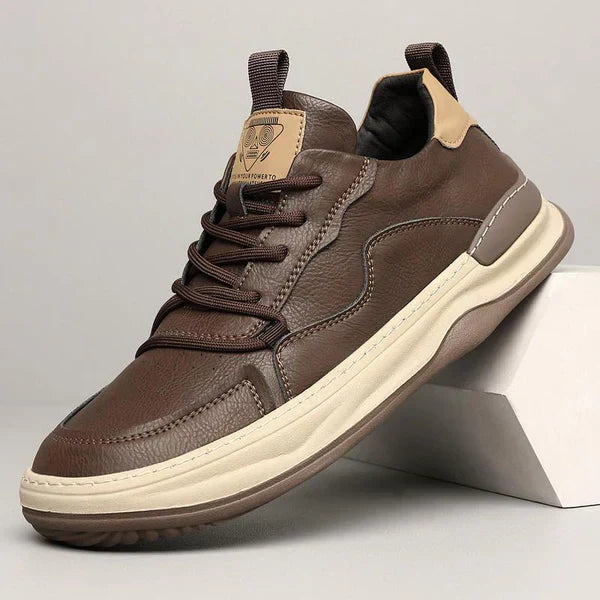 Federico | Scarpe di lusso in pelle