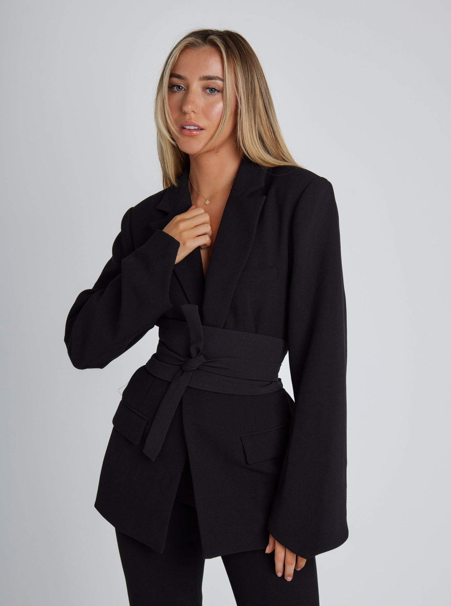Dames Blazer Nora Stijlvol en Chic
