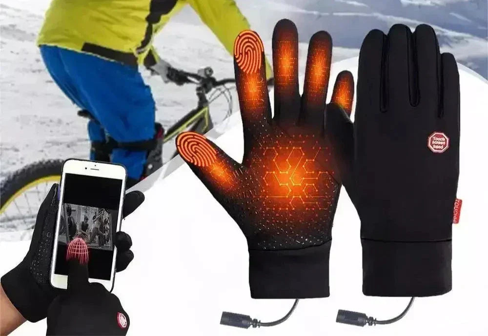 Omber | Handschoenen | Warmte & Comfort