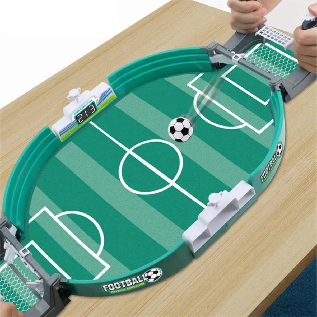 Voetbalspel voor Kinderen Actie Kick Off Clash