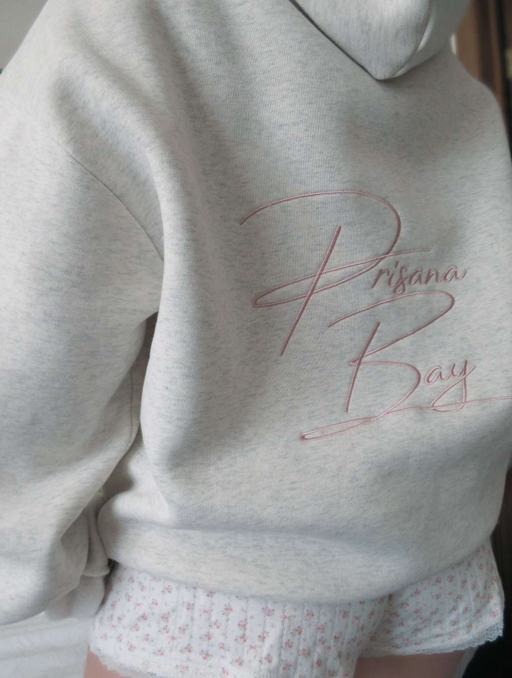 Dames Hoodie Elodie Zacht en Comfortabel