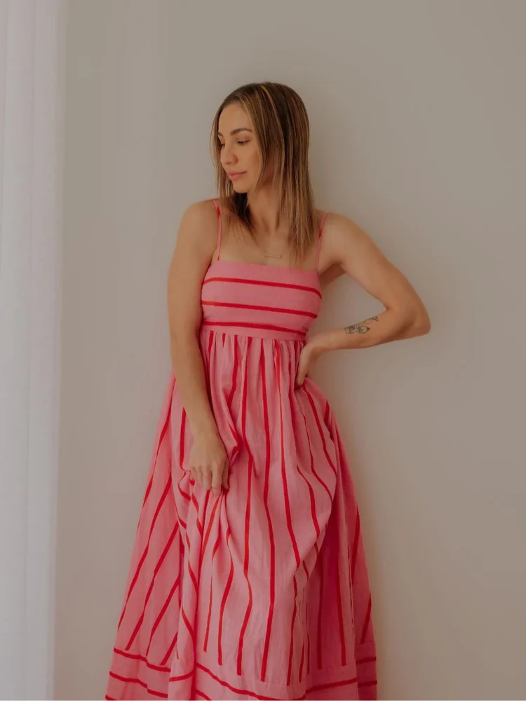 Betoverende Belleza Avonddress