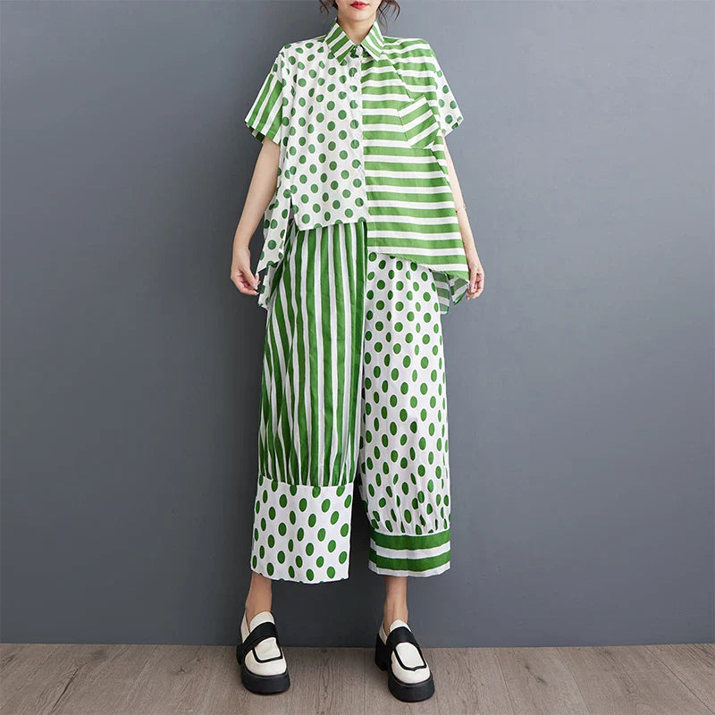 LuxeMode Zomerse Chic Set