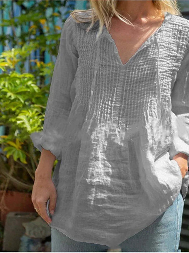 Oversized Blouse voor Vrouwen