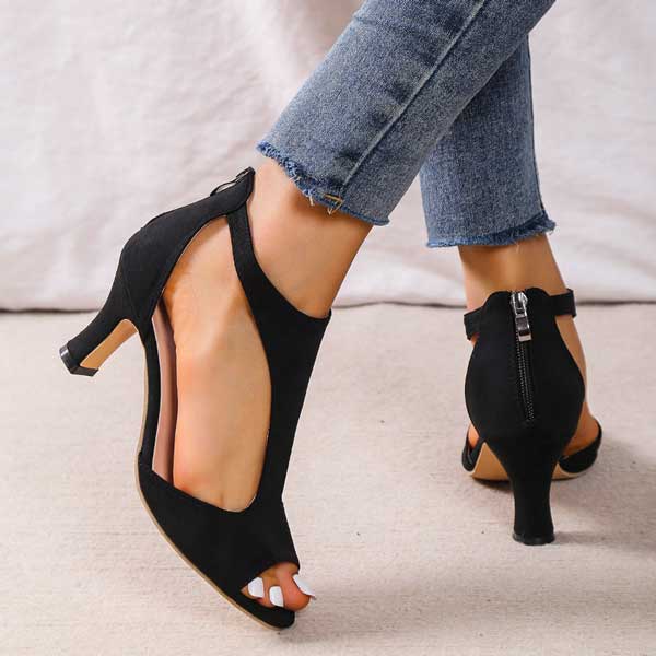 Angela | Elegante Orthopädische Schuhe