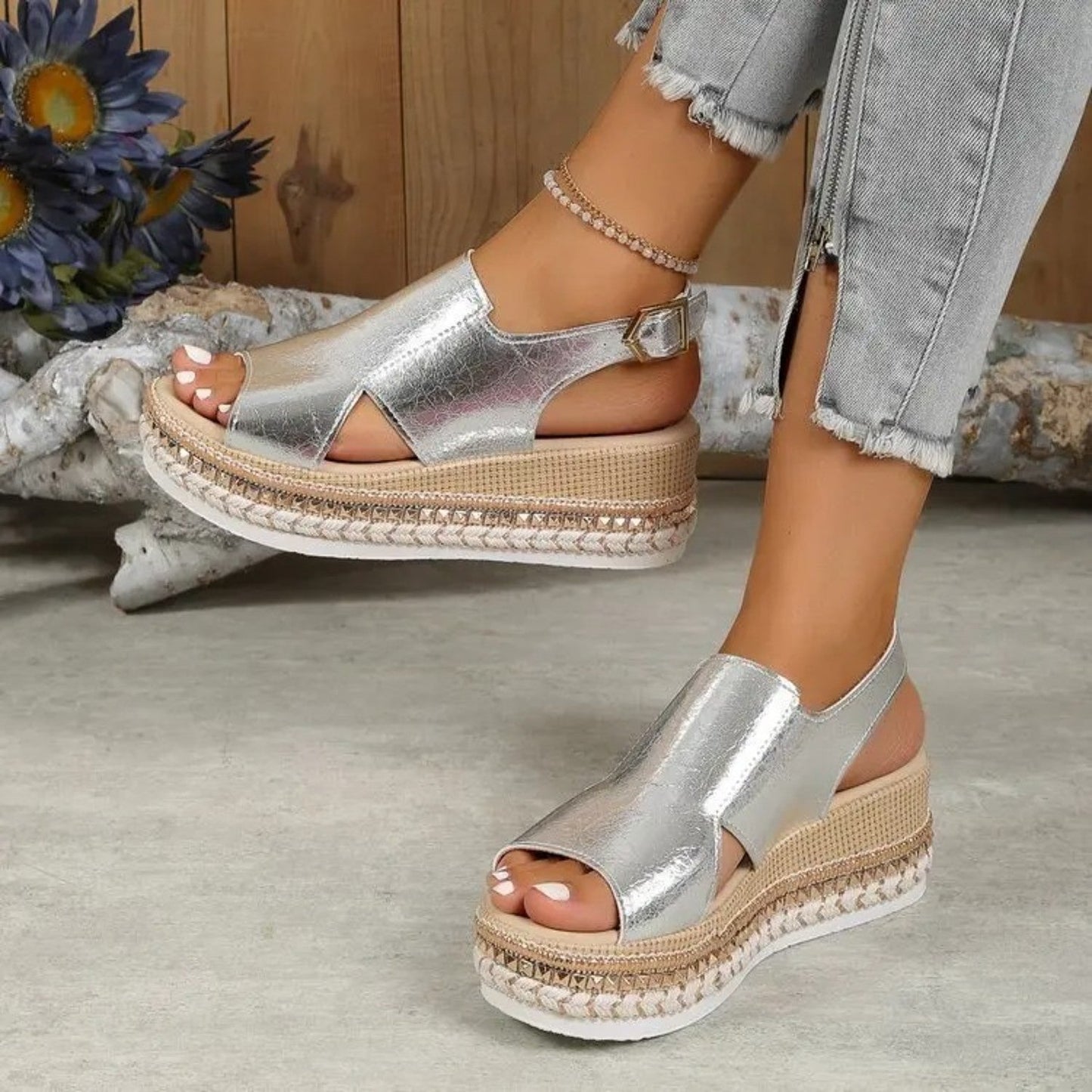 Sandalen van Sunny Walks