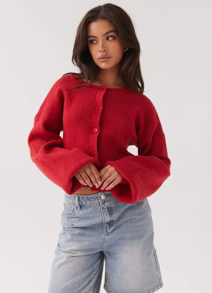 Vest Casual Comfortabel voor Vrouw Zacht Warm