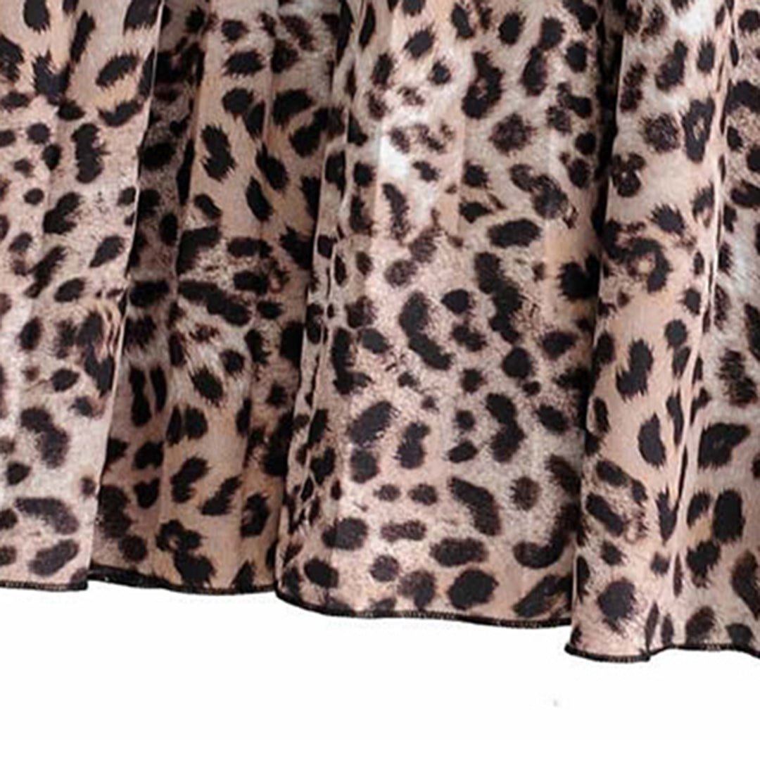 Maxi Rok Vintage Stijlvol Lange Jurk voor Vrouw