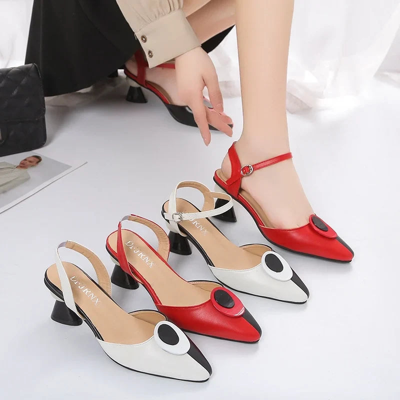 Geometrische Mules van Bellucci