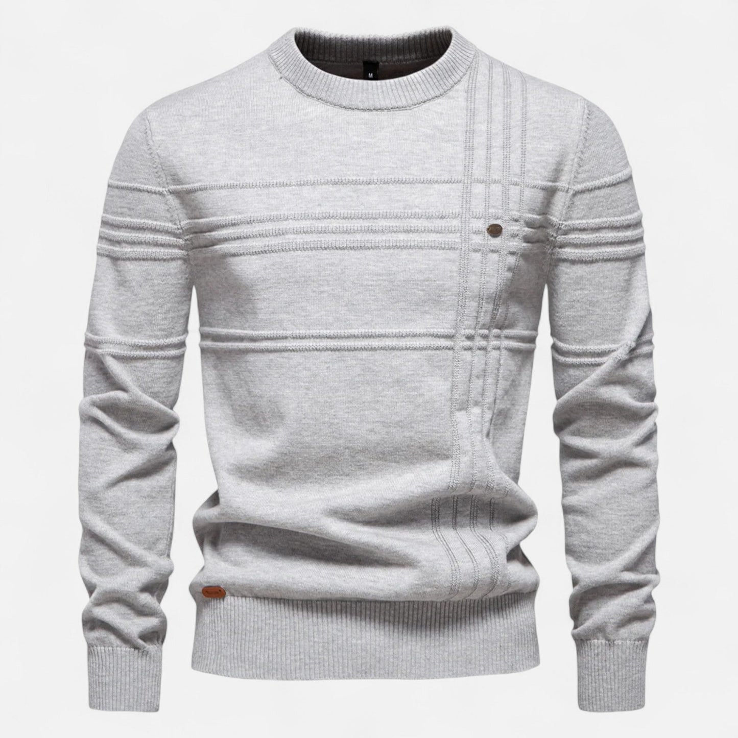 Ramiro | Maglione morbido, elegante e casual 8
