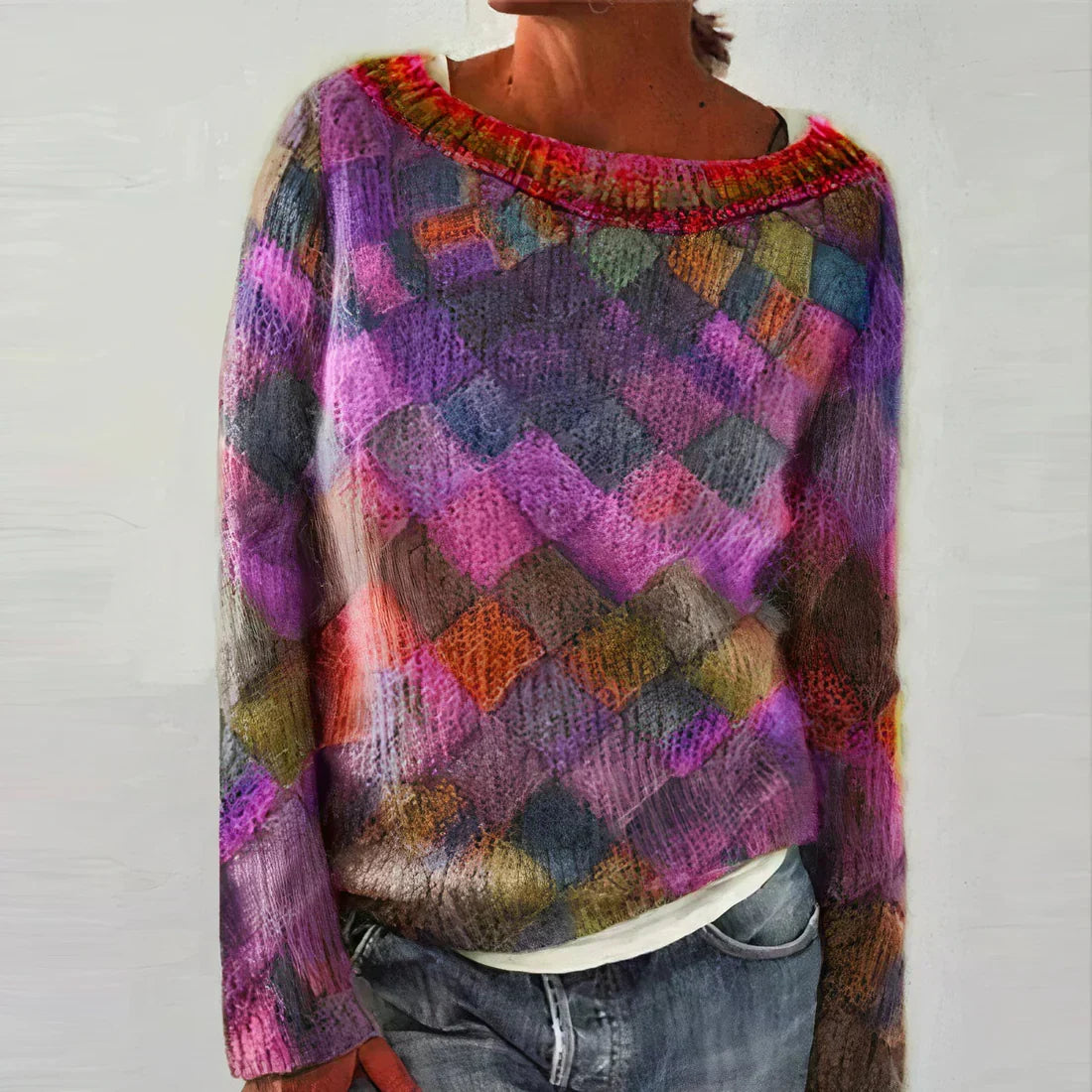 Aurora | maglione elegante