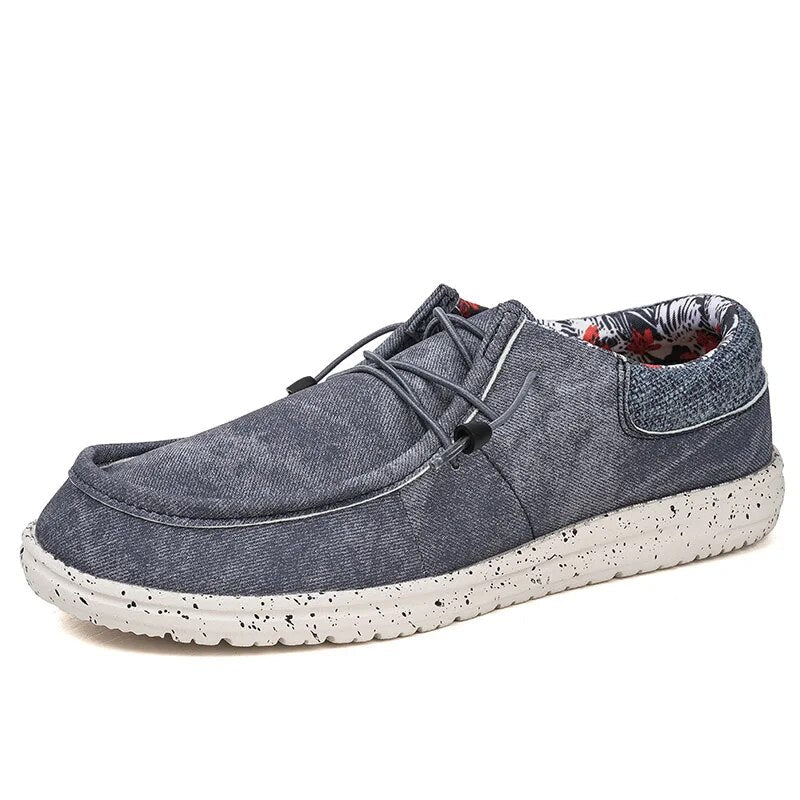 Herenloafers Zomer Comfortabel Tobias