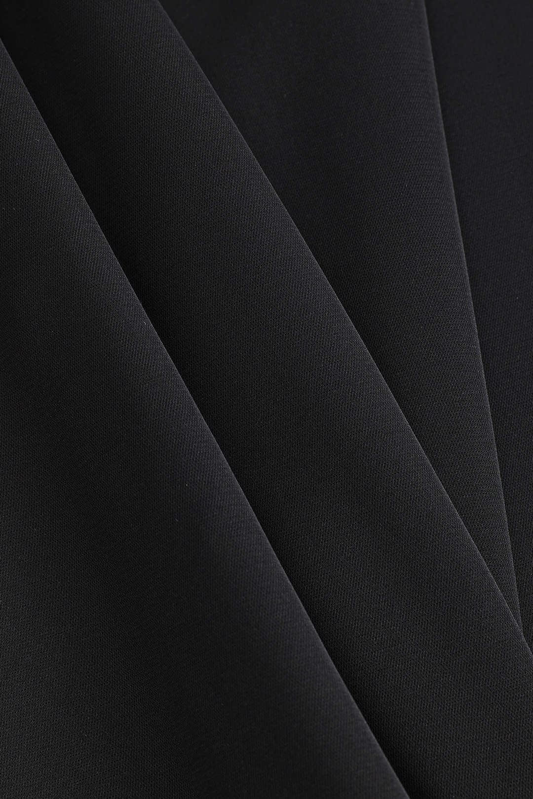 Elegante Maxijurk Zwart Halterneck Avondjurk voor Vrouw