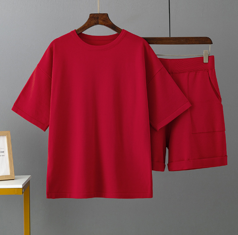 Mode Set voor Dames Comfortabel en Stijlvol