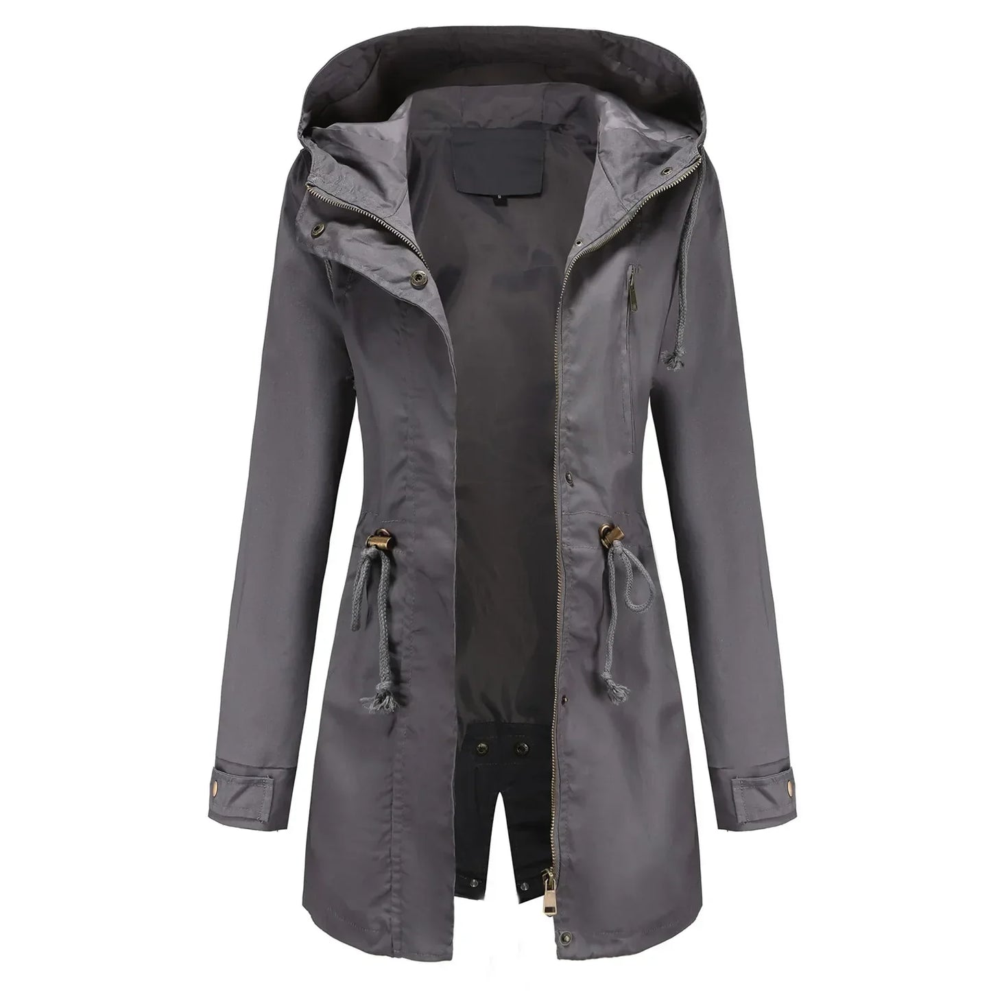 Isabel Windbreaker Jas Waterdicht en Comfortabel