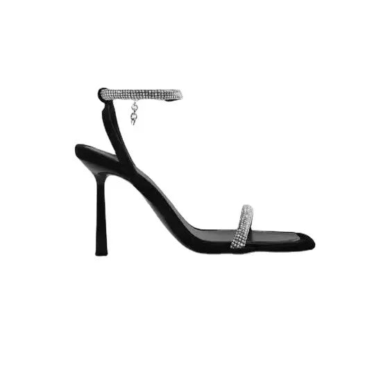 GlitzRidge Elegante Sandalen