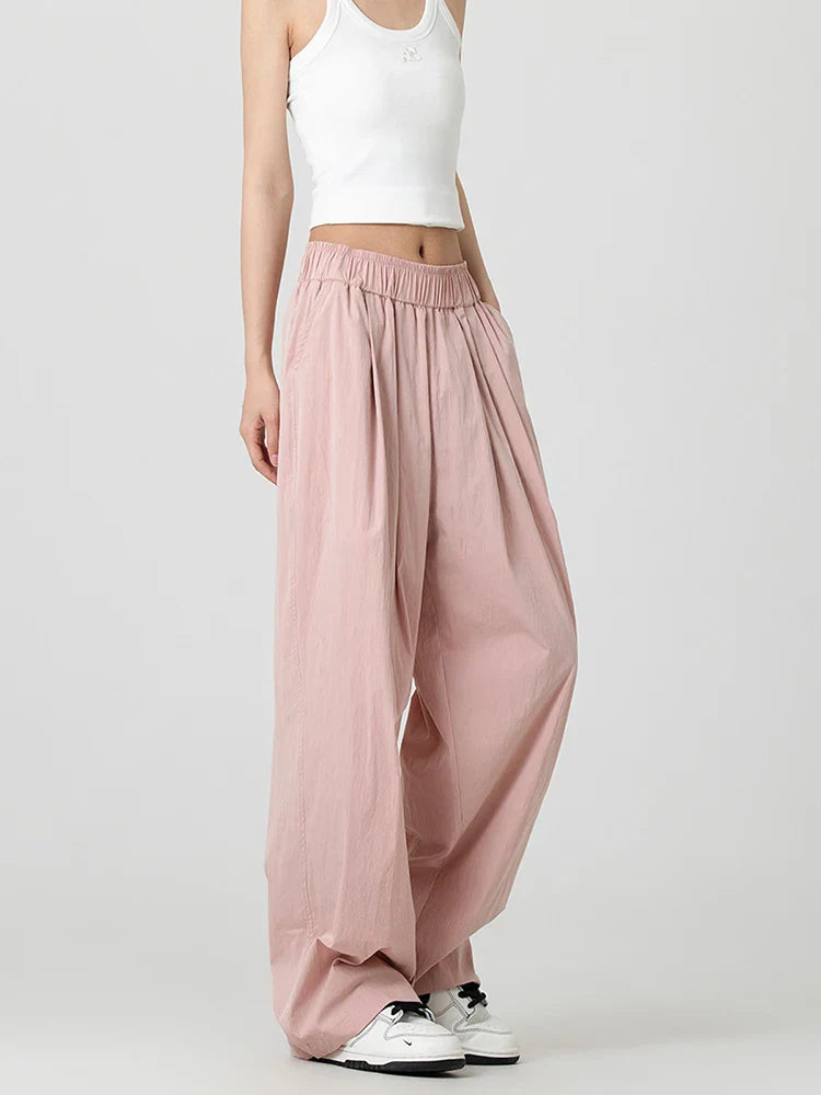 ChicNova Hoog Taille Casual Broek