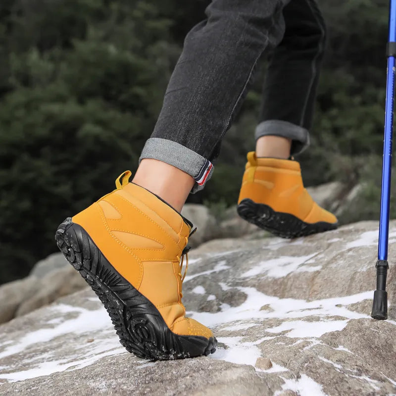 Barefoot Winterschoenen Lichtgewicht Waterdicht