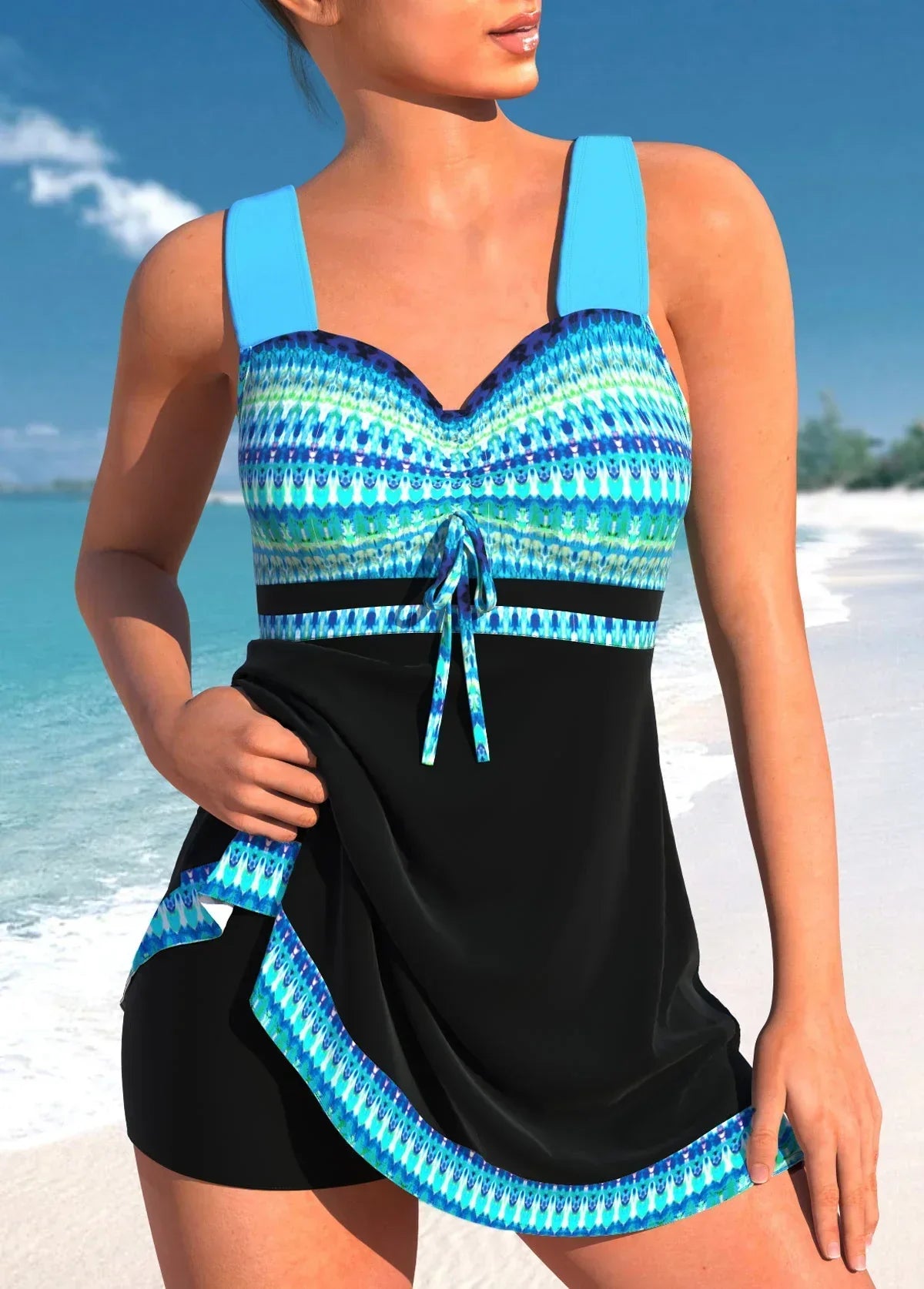 Bikini Seamless Ademend Sneldrogend Comfortabel