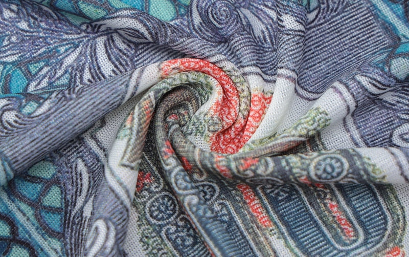 Mesh Top Arty Design voor Een Edge Uitstraling