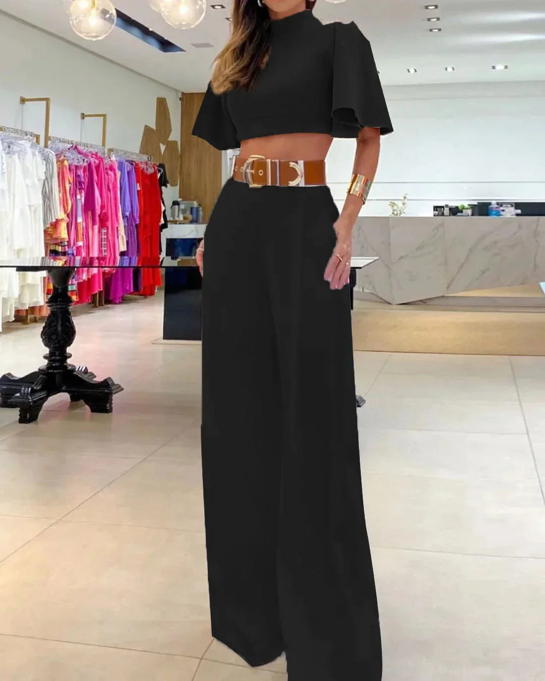 Elegante 2-delig Set Luisa