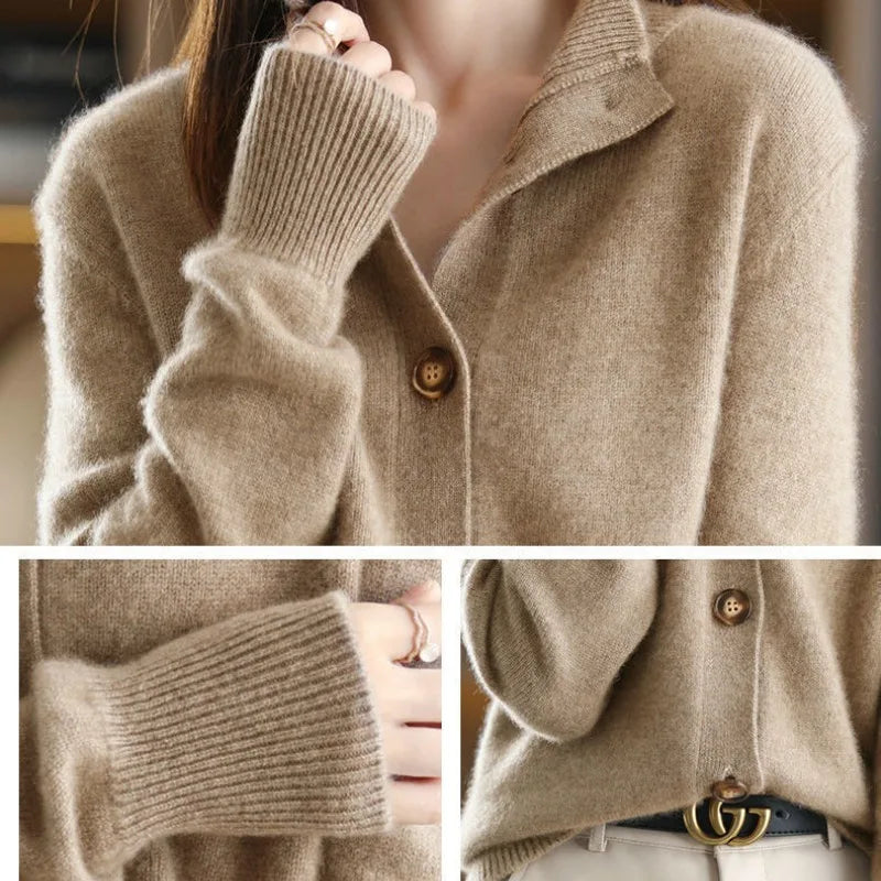 Camilla | Cardigan sofisticato