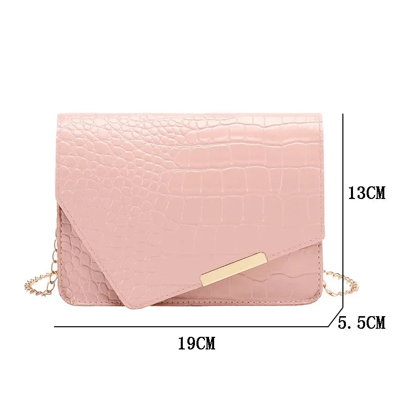 ChicAura Luxe Mini Schoudertas