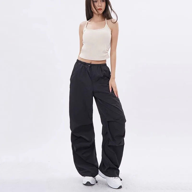 UrbanEuphoria Parachute Pants