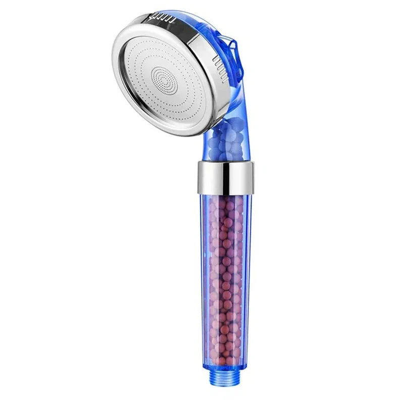 Douchekop Waterbesparend met Filter AquaGlow Hoge Druk