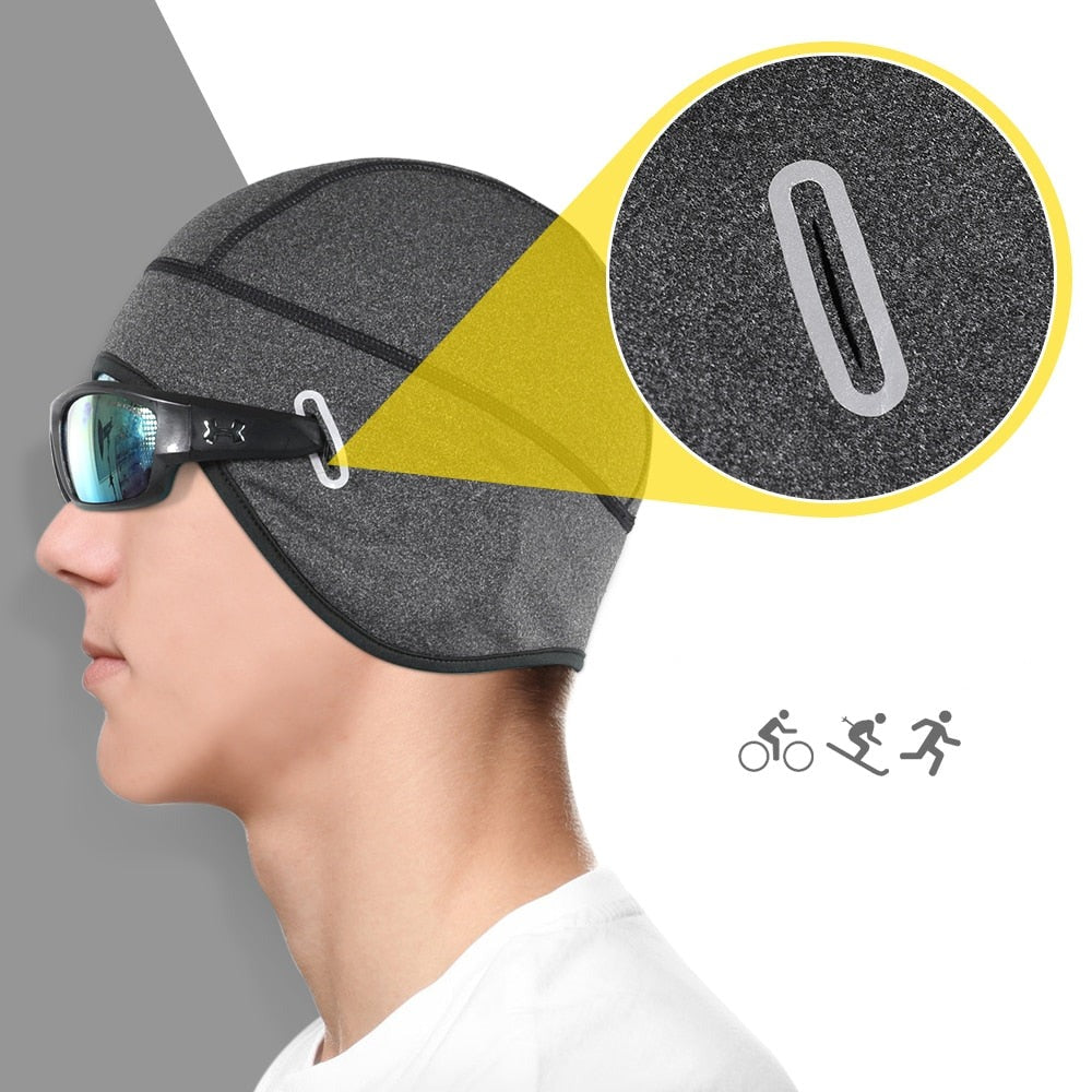 Wintermuts Warm en Waterdicht voor Onder Helm