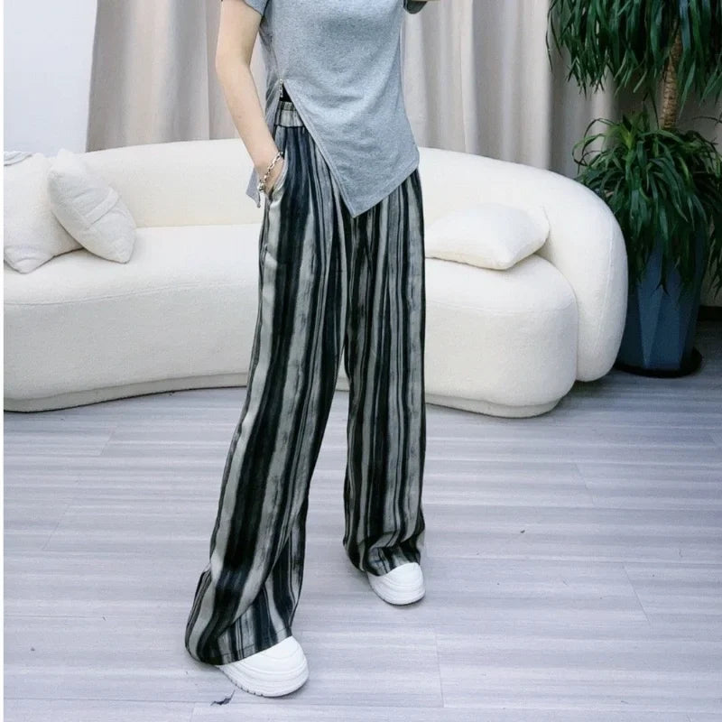 Eclat Elegance Zomerse Broek