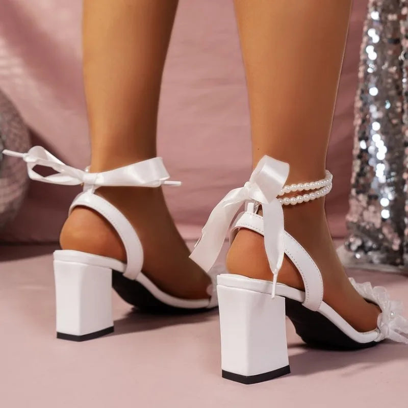 Lumière Luxe Sandalen