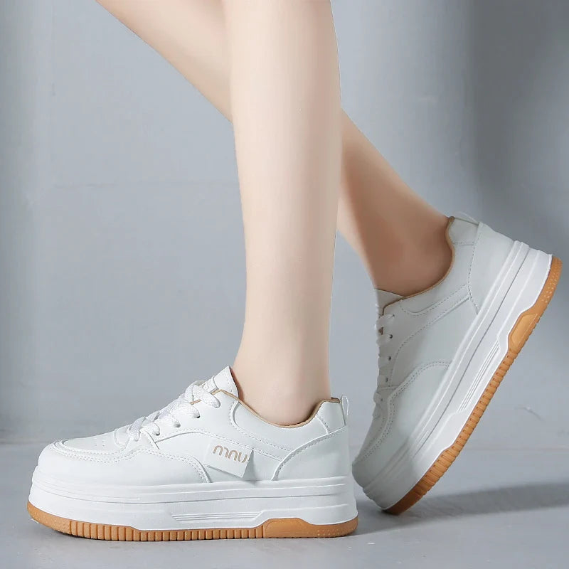 UrbanStride Witte Sneakers