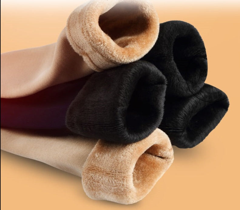 Warme Thermo Wintersokken voor Vrouwen en Mannen
