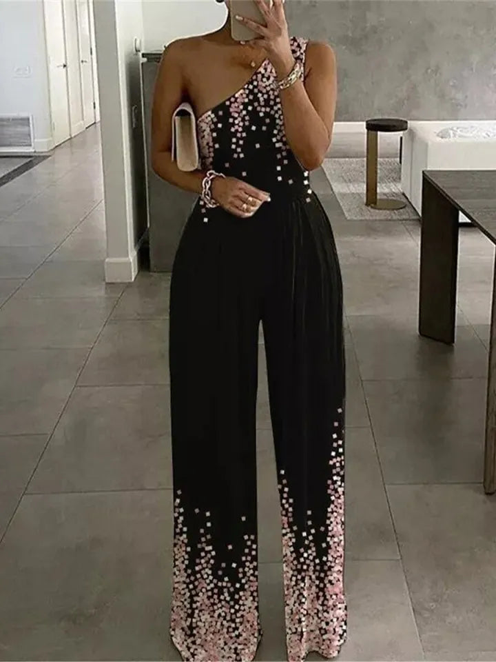 Jumpsuit Elegante Avondjurk voor Vrouw