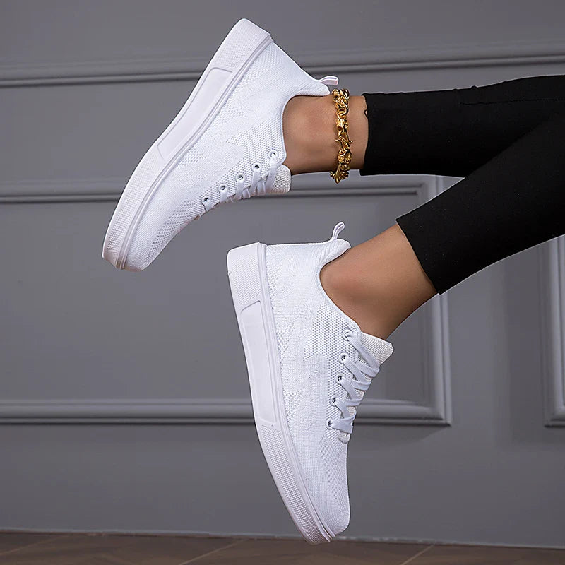 UrbanBliss Zwarte Sneakers