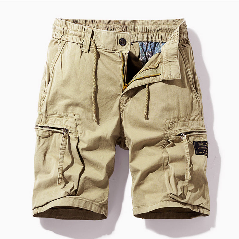 Cade - Zomerse Cargo Shorts voor Heren