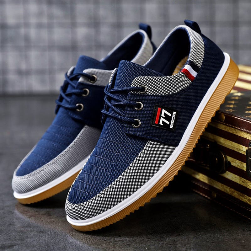 Leren Herenschoenen Handgemaakt Kwaliteit Design