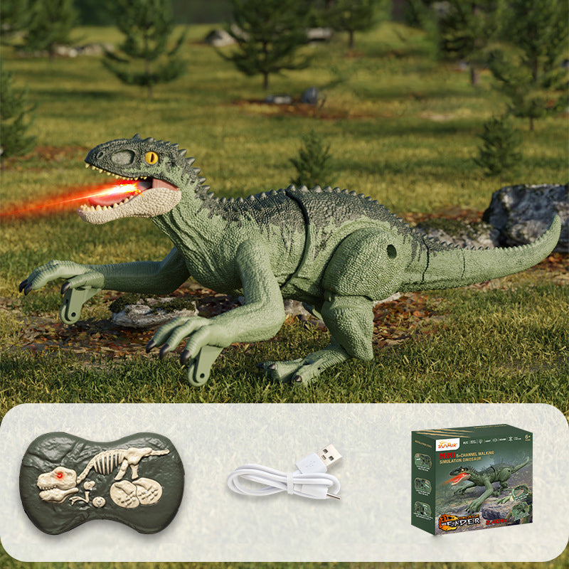Interactieve Dinosaurus Robot Speelgoed met Afstandsbediening