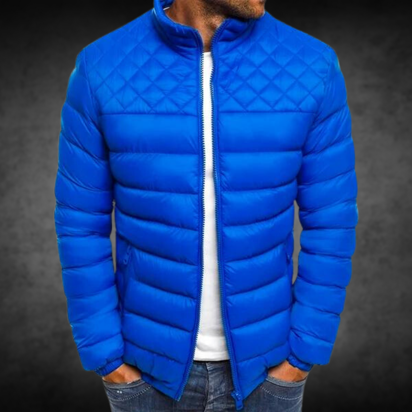 Fleecejack Warm en Waterdicht voor Winter