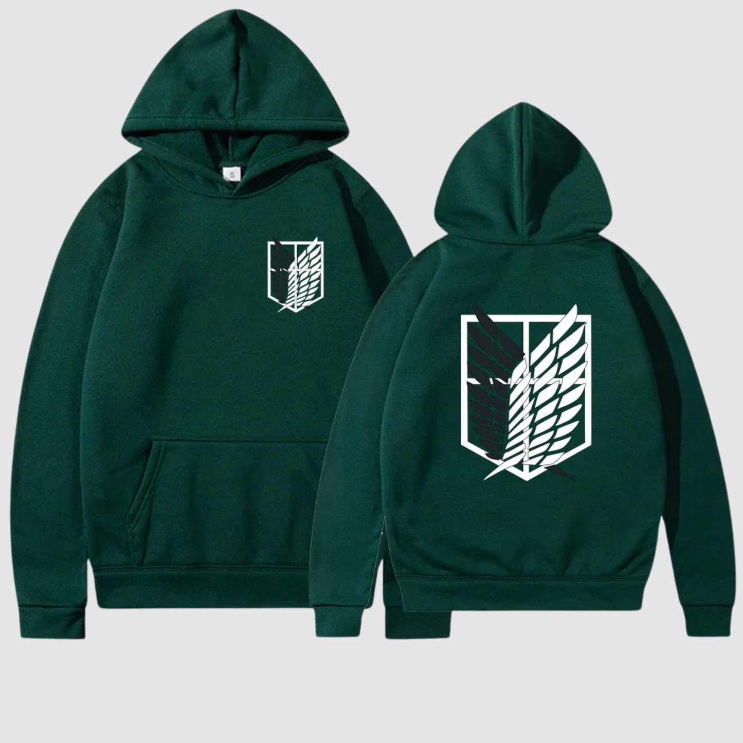 Dames Hoodie Zacht en Warm Dinah