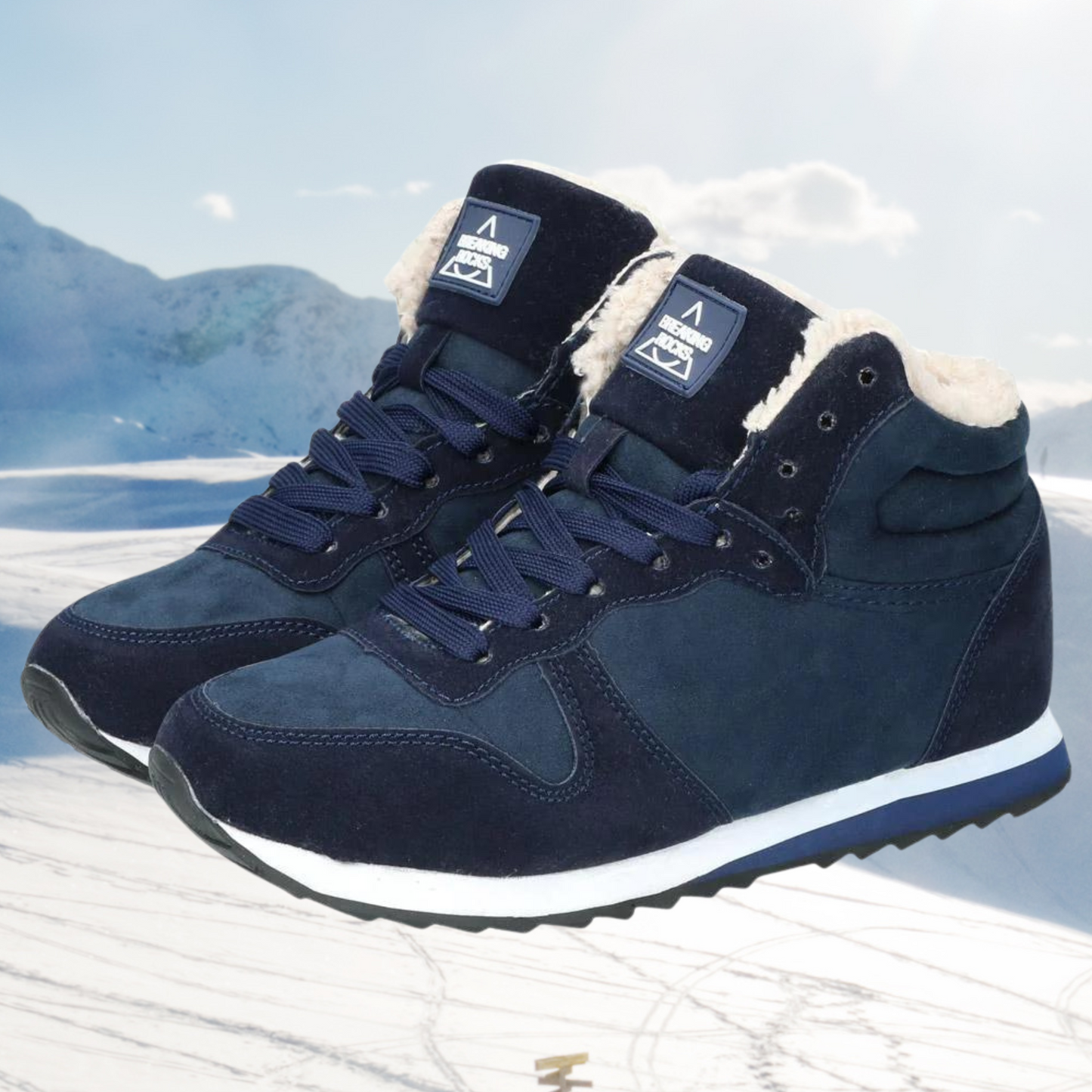 Warme Winterschoenen voor Dames en Heren