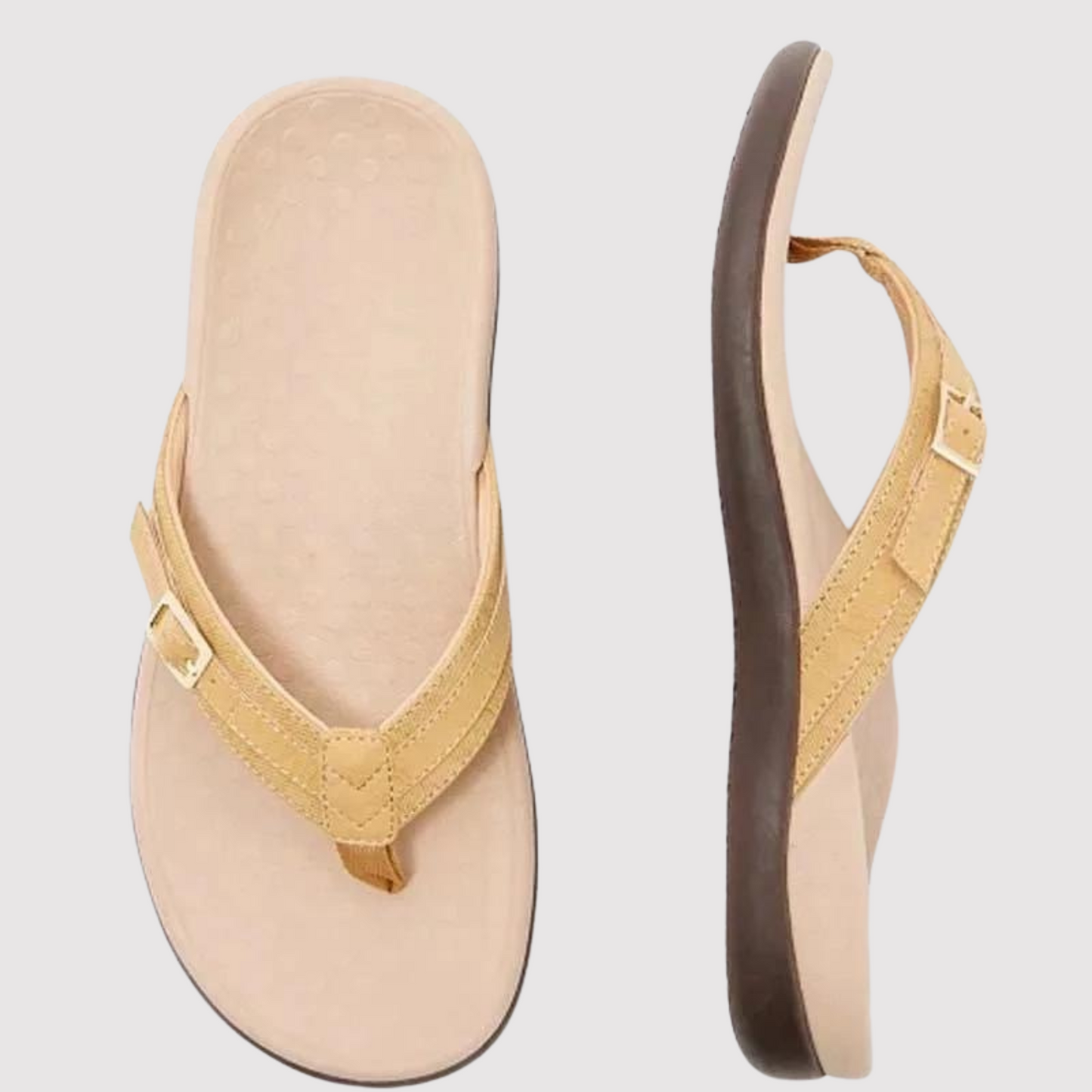 Orthopedische Zomersandalen voor Comfortabele Voeten