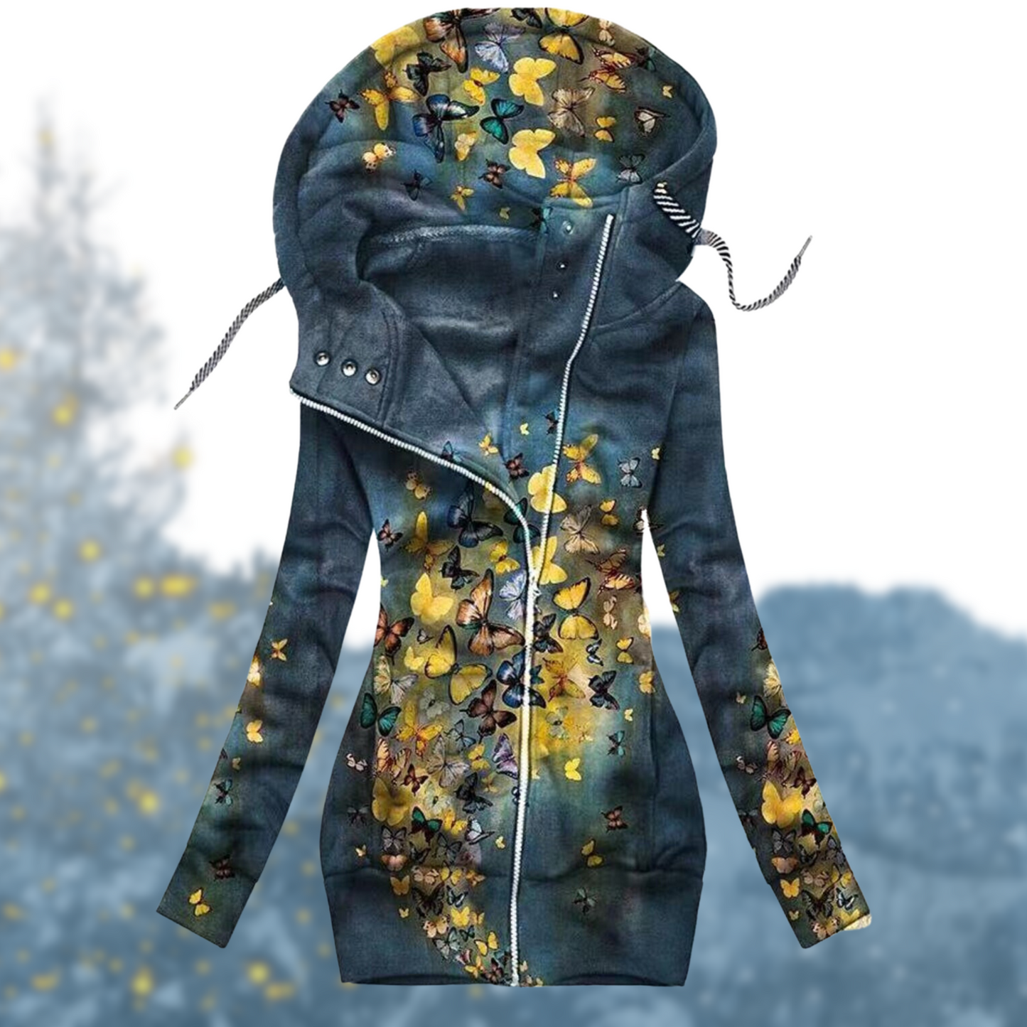 Dames Trui Warme Winter Pull
