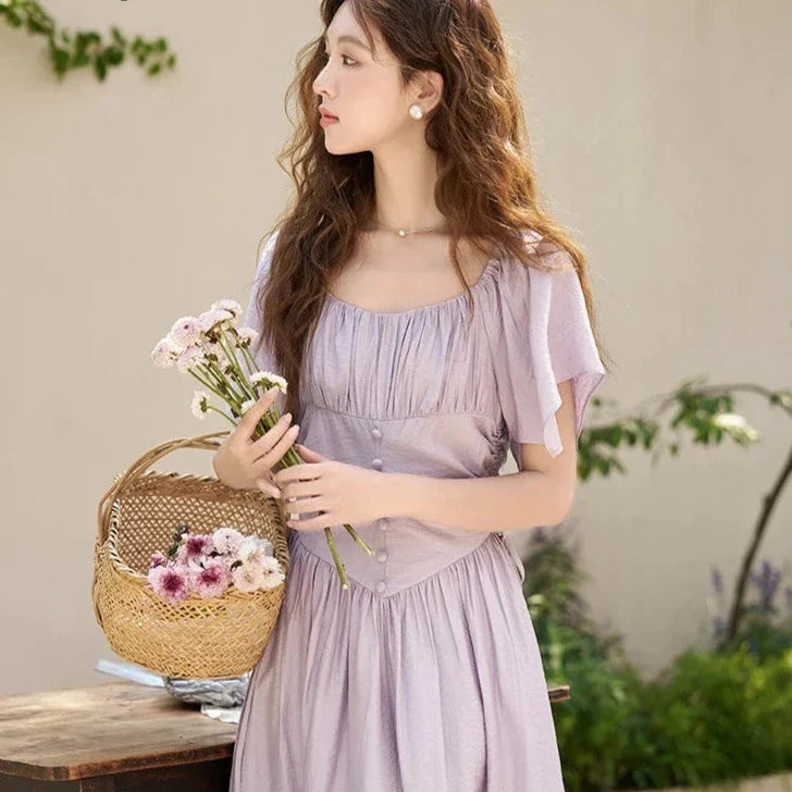 Refined Grace Elegant Zomerjurk